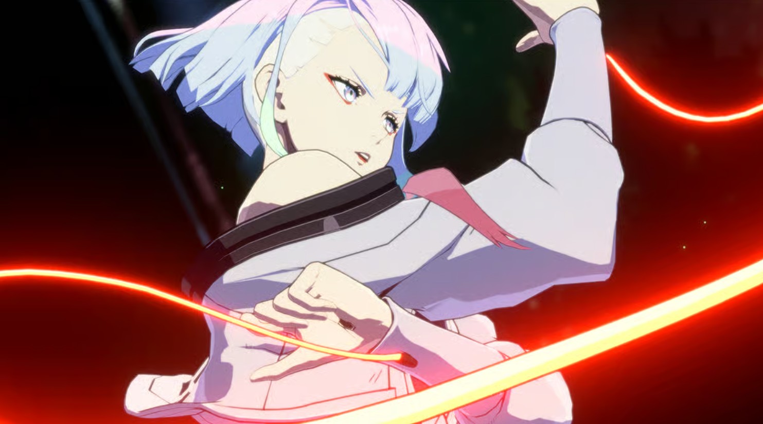 ‘Guilty Gear: Strive’ – Personagem de ‘Cyberpunk Edgerunners’ ganha trailer