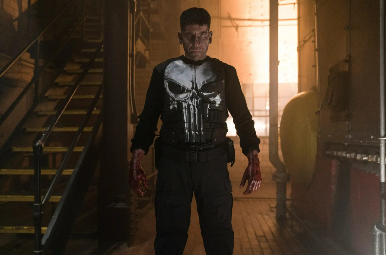 Novo visual do ‘Justiceiro’ no MCU é divulgado por fotógrafo; confira