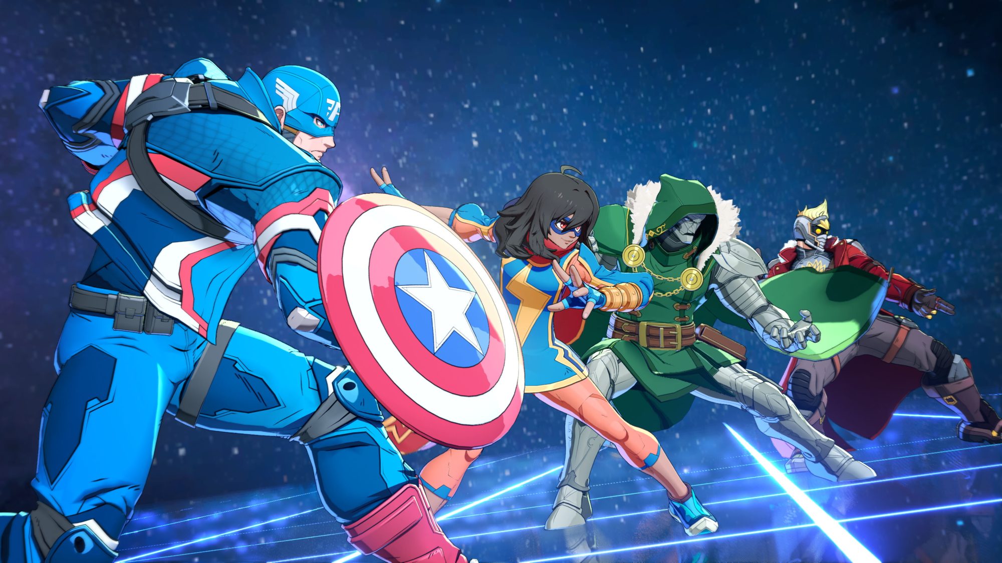 ‘Marvel Tokkon: Fighting Souls’ ganha vídeo de 12 minutos ensinando seus comandos