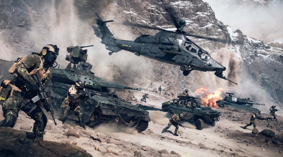 Battlefield 6 – Modo Battle Royale é confirmado e será free-to-play