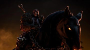 ‘Darksiders 4’ é oficialmente anunciado!