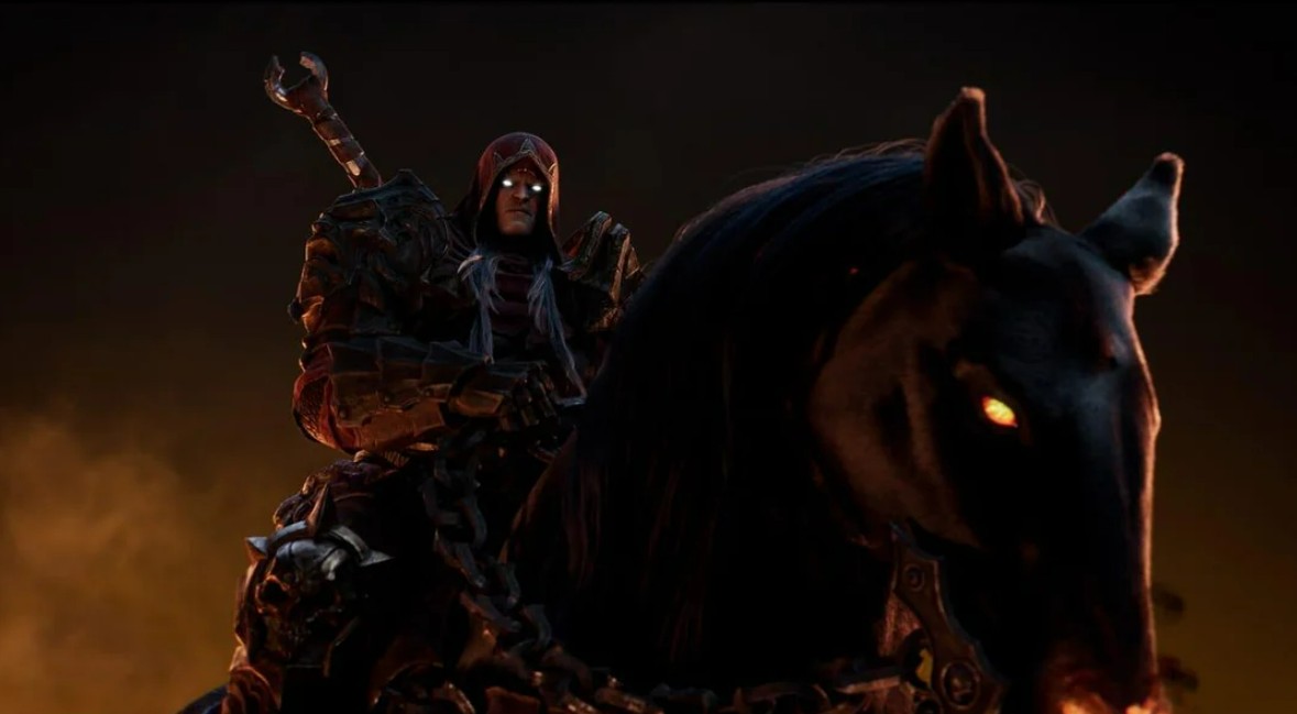 ‘Darksiders 4’ é oficialmente anunciado!