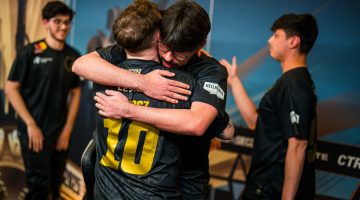 EWC 2025: FaZe Clan brasileira se despede da Copa do Mundo após derrota contra a G2 Esports