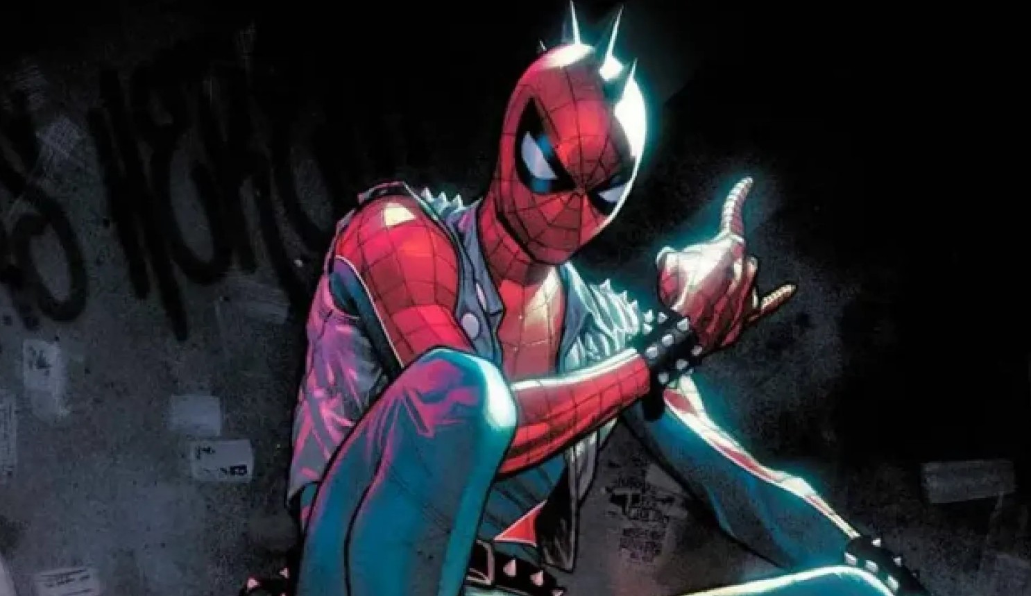Aranhaverso em expansão! Sony trabalha em filme do Aranha-Punk