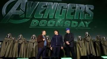 Filmagem de ‘Avengers: Doomsday’ sem roteiro finalizado gera preocupação entre fãs!