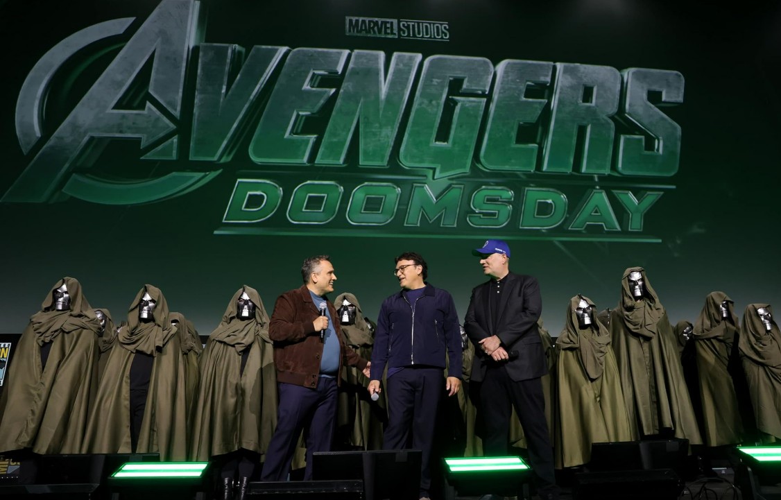 Filmagem de ‘Avengers: Doomsday’ sem roteiro finalizado gera preocupação entre fãs!