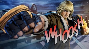 Fatal Fury: City of the Wolves – Ken ganha primeiro vídeo de gameplay