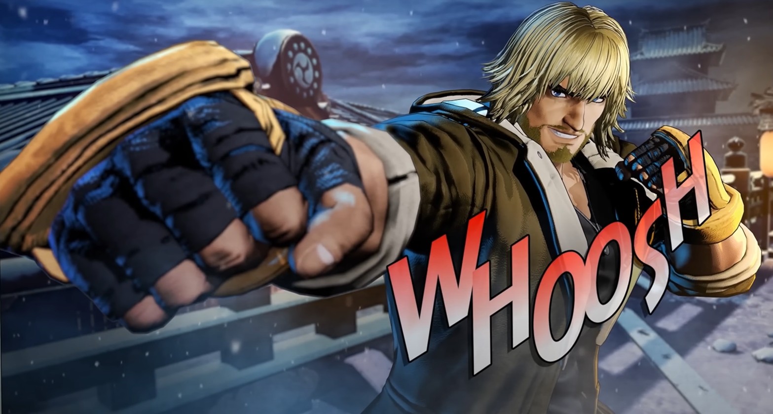Fatal Fury: City of the Wolves – Ken ganha primeiro vídeo de gameplay