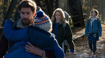 ‘Um Lugar Silencioso’: quarto filme da franquia estreia em julho de 2027 com John Krasinski de volta
