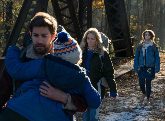‘Um Lugar Silencioso’: quarto filme da franquia estreia em julho de 2027 com John Krasinski de volta