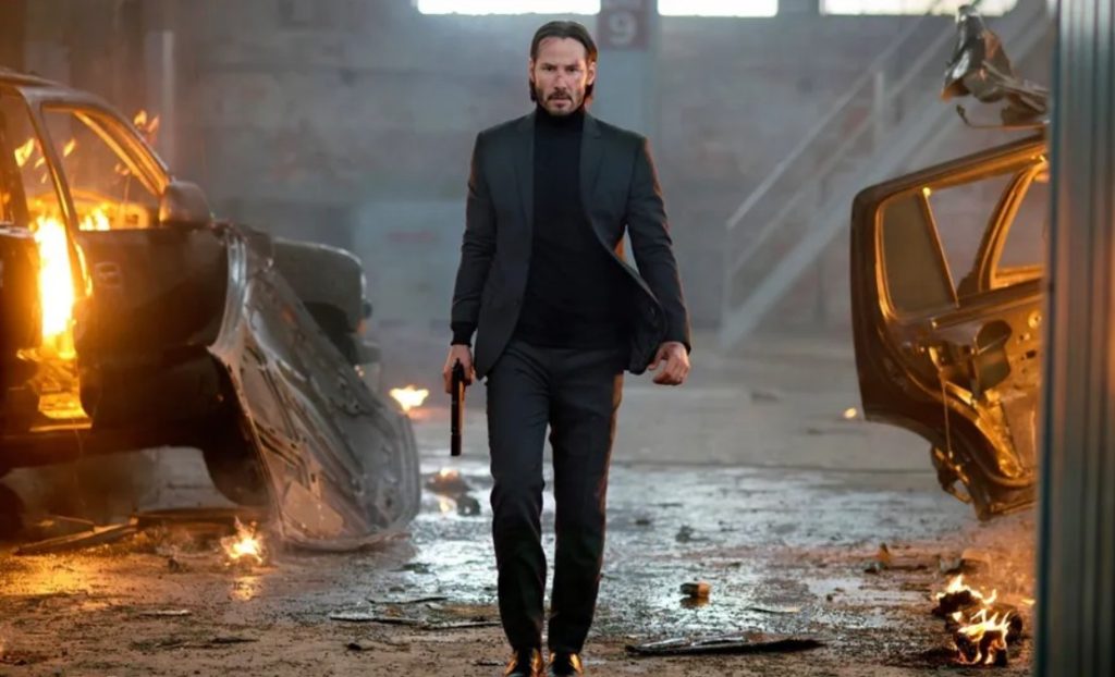 Tem que ter coragem! Keanu Reeves tem relógios usados em ‘John Wick’ roubados