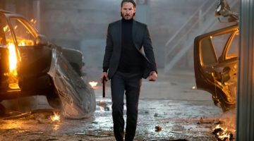 Tem que ter coragem! Keanu Reeves tem relógios usados em ‘John Wick’ roubados