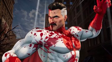 ‘Invincible VS’: Omni-Man ganha trailer revelando gameplay do personagem