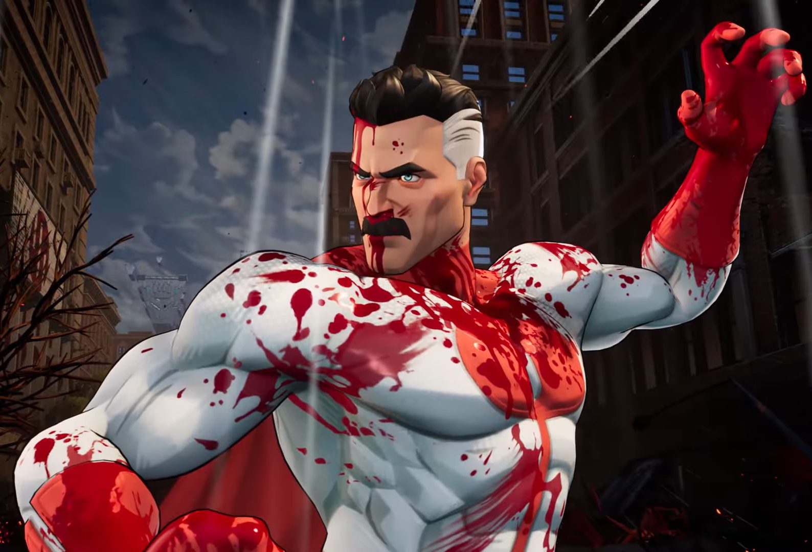 ‘Invincible VS’: Omni-Man ganha trailer revelando gameplay do personagem