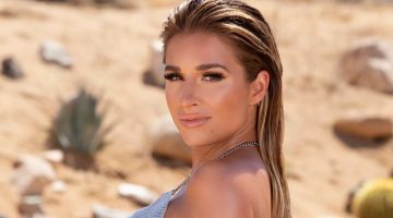 Jessie James Decker estreia como atriz em ‘The Christmas Ring’, adaptação do livro de Karen Kingsbury