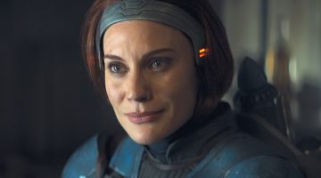 Atriz revela dificuldades após ‘The Mandalorian’ e como recuperou a confiança na carreira