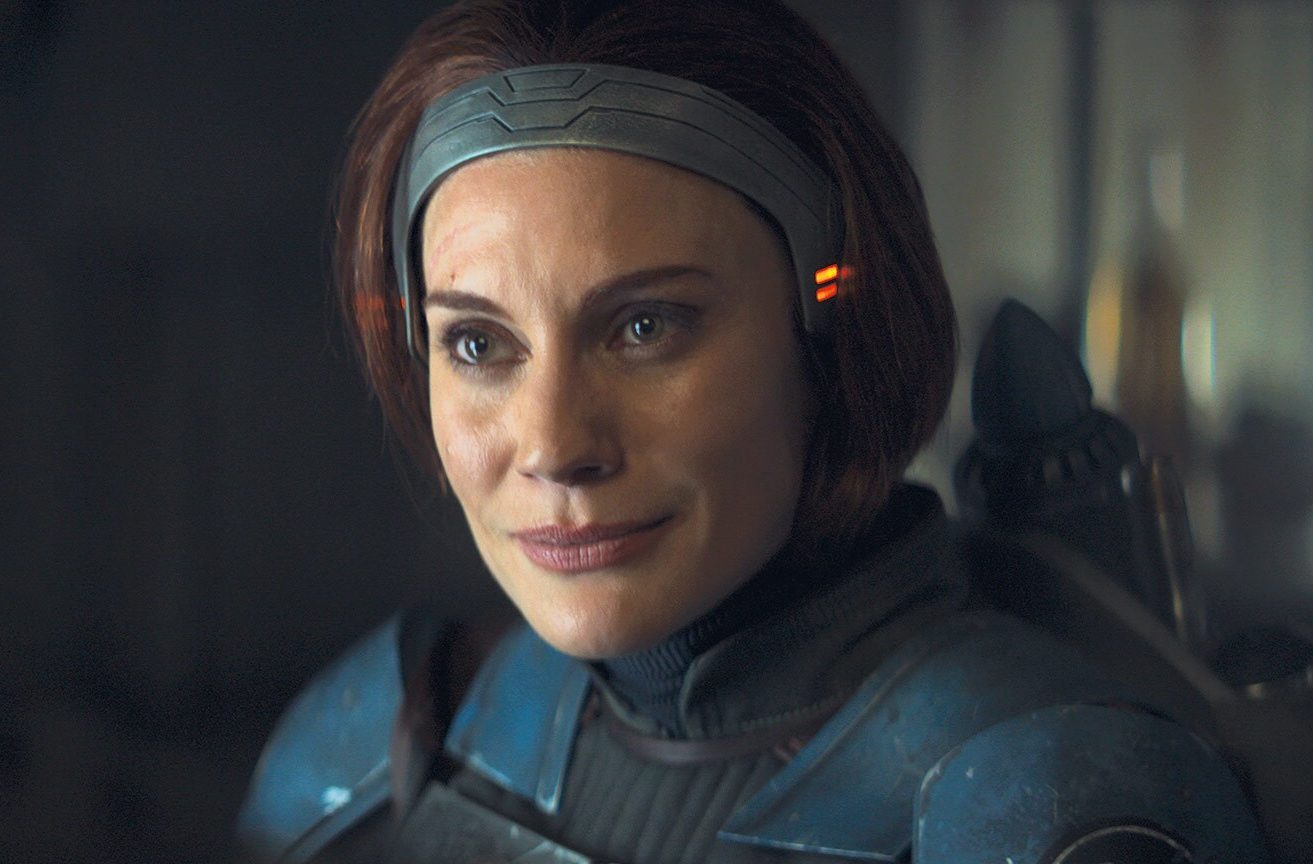 Atriz revela dificuldades após ‘The Mandalorian’ e como recuperou a confiança na carreira