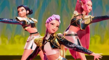 Guerreiras do K-Pop leva sessões karaokê aos cinemas dos EUA e se torna fenômeno cultural