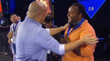 ‘Guilty Gear -Strive-’ consagra Kshuewhatdamoo na grande final da EVO 2025