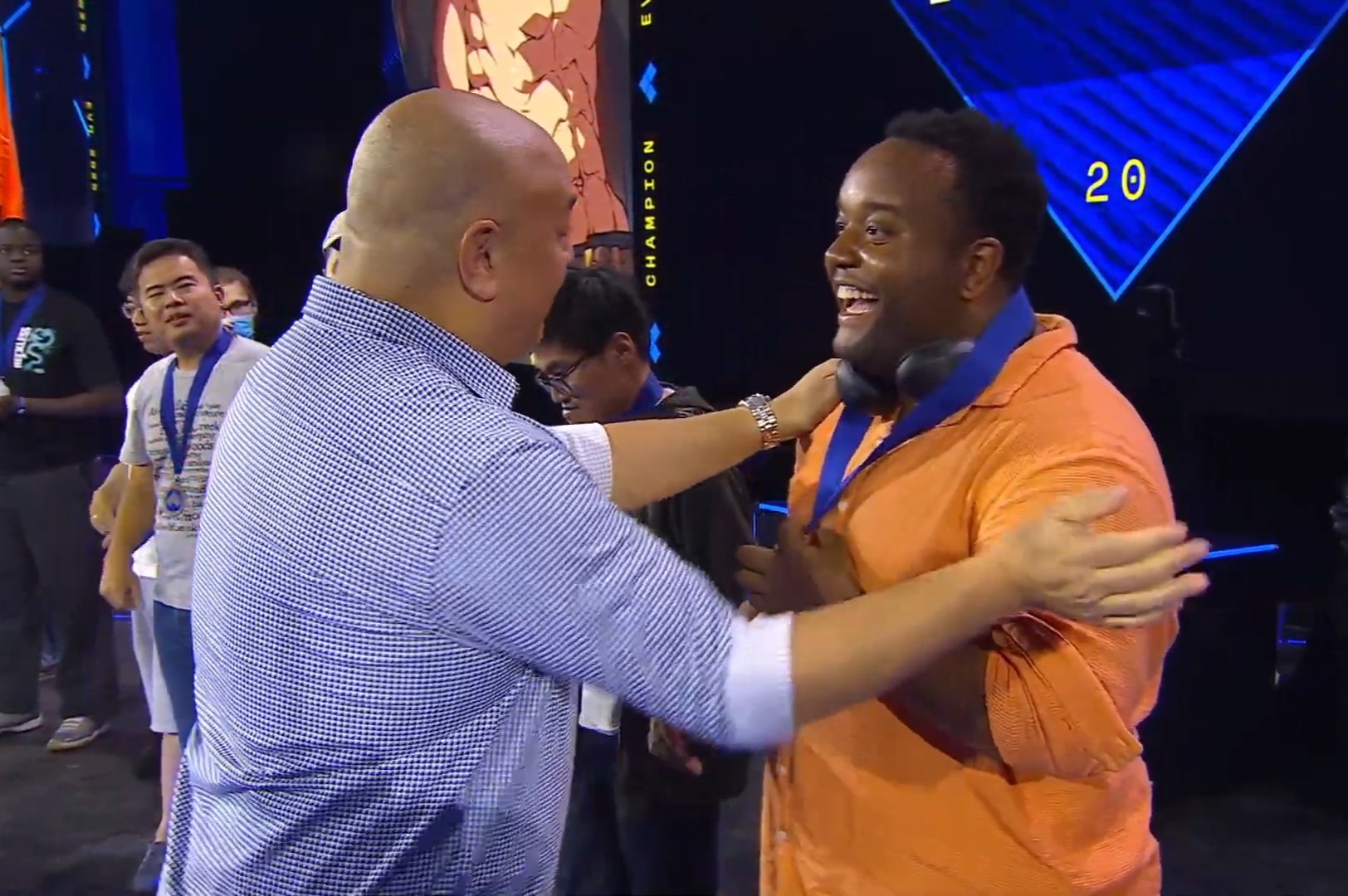 ‘Guilty Gear -Strive-’ consagra Kshuewhatdamoo na grande final da EVO 2025