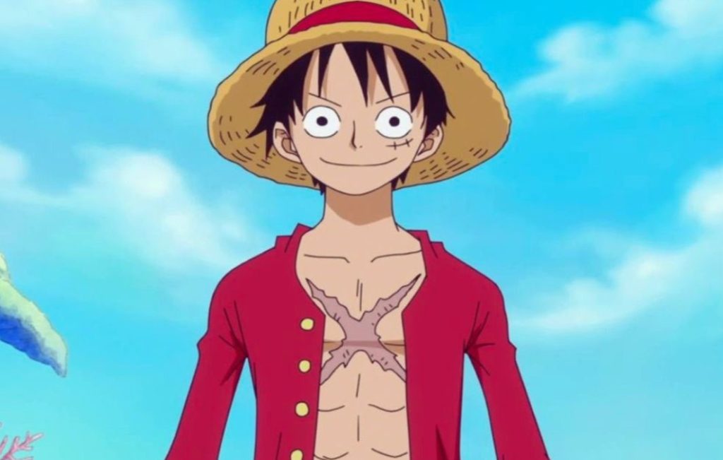 ‘One Piece’: como Luffy conseguiu suas famosas cicatrizes?