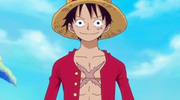 ‘One Piece’: como Luffy conseguiu suas famosas cicatrizes?