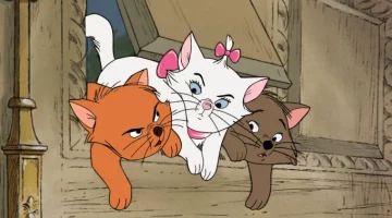 Disney cancela remake live-action de ‘Aristogatas’ dirigido por Questlove