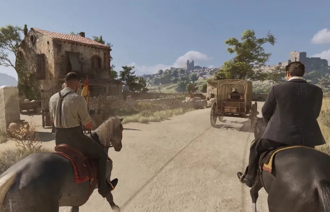 ‘Mafia: The Old’ Country terá inclusão de modo Free Ride