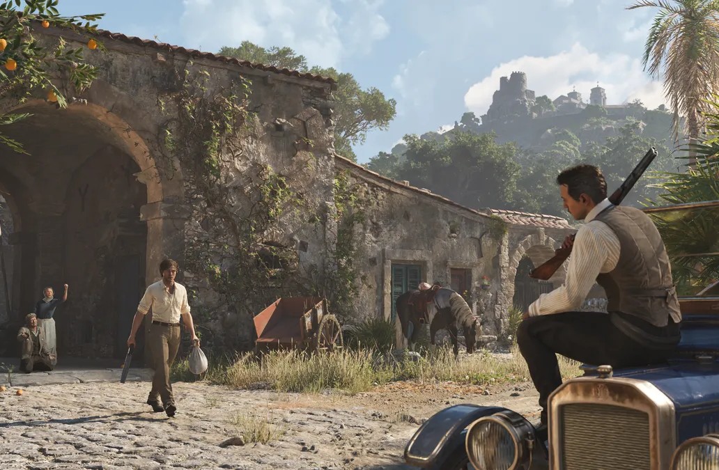 Final de ‘Mafia: The Old Country’ pode dar gancho pra remake