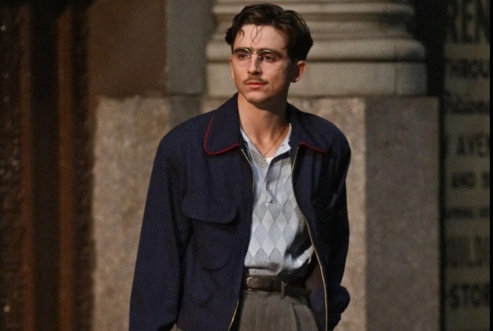Timothée Chalamet treina pesado para viver lenda do tênis de mesa no trailer de ‘Marty Supreme’