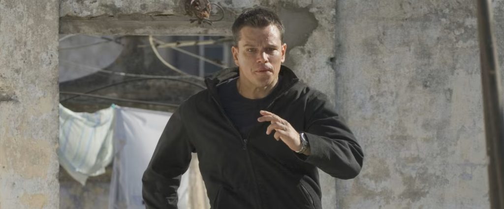 NBC Universal compra direitos de Jason Bourne e Treadstone e prepara novos filmes com Matt Damon