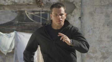 Cinco filmes anteriores a ‘A Odisseia’ em que Matt Damon tenta voltar para casa