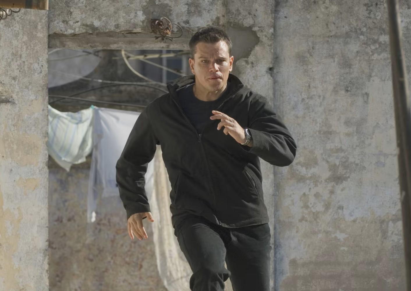 NBC Universal compra direitos de Jason Bourne e Treadstone e prepara novos filmes com Matt Damon