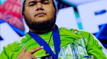 MenaRD é o campeão de ‘Street Fighter 6’ e vence duas Evos em um único ano