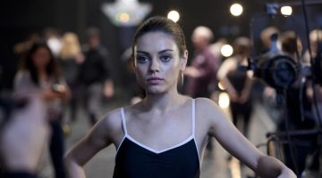 Mila Kunis relembra preparação intensa para Cisne Negro: “Muito balé e pouca comida”