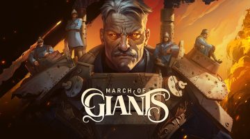 Amazon Games anuncia closed alpha do novo MOBA March of Giants