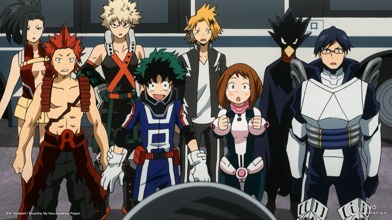 Anime de ‘My Hero Academia’ pode terminar sem seu verdadeiro final