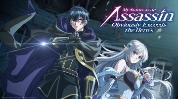 Crunchyroll anuncia aquisições de animes inéditos no AnimagiC 2025