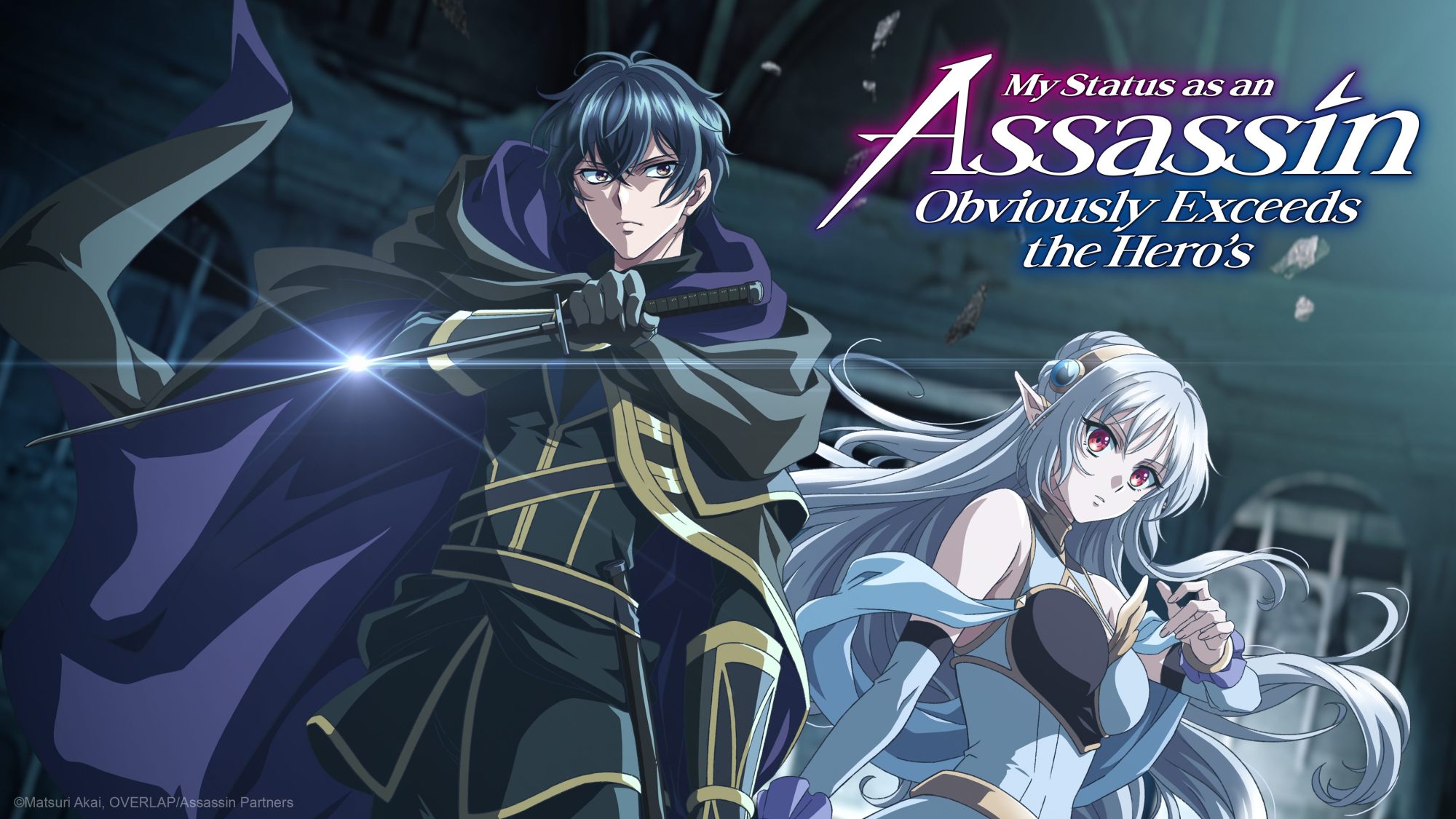 Crunchyroll anuncia aquisições de animes inéditos no AnimagiC 2025