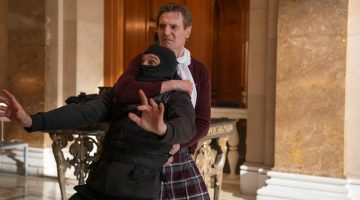 Reboot de ‘Corra que a Polícia Vem Aí!’ com Liam Neeson fatura US$ 1,6 milhão em pré-estreia nos EUA