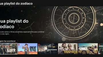 Netflix lança coleção “Sua Playlist do Zodíaco” com filmes e séries para cada signo