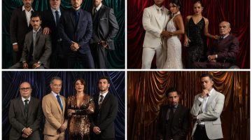 Poder e rivalidade: Netflix revela primeiras imagens de ‘Os Donos do Jogo’