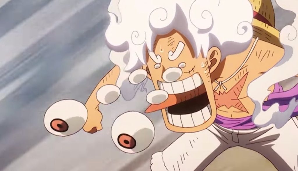 ‘One Piece’ introduz novo tipo de técnica com Haki, 15 anos depois