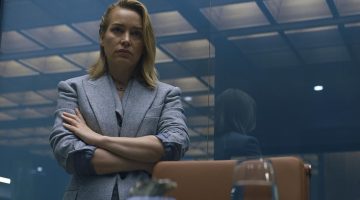 Piper Perabo se entrega ao lado vilão em ‘Agente Butterfly’, nova série de ação da Prime Video