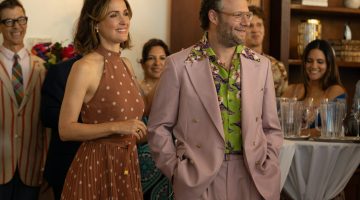‘Amor Platônico’: 2ª temporada da comédia com Seth Rogen e Rose Byrne estreia quarta-feira (6) na Apple TV+