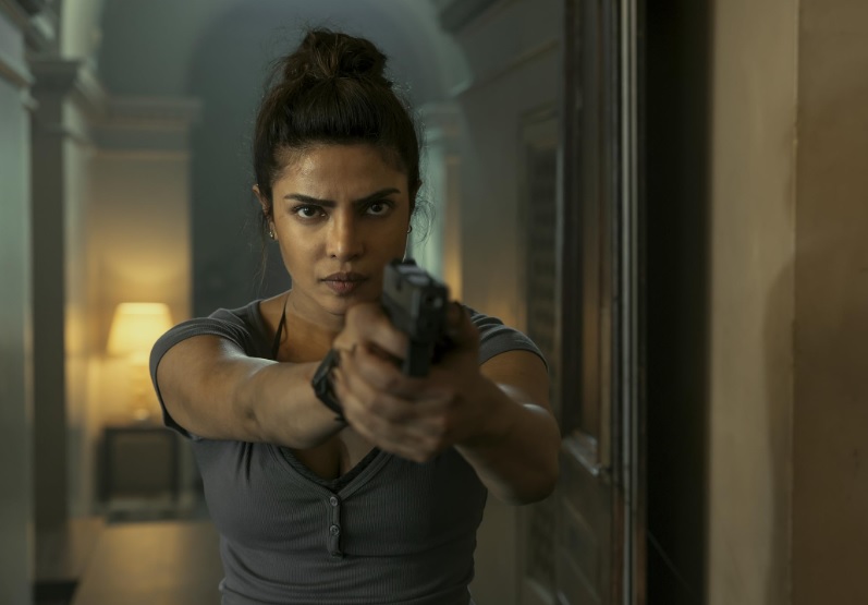 Análise com inteligência artificial mostra que Priyanka Chopra Jonas impulsionou o sucesso do filme ‘Chefes de Estado’