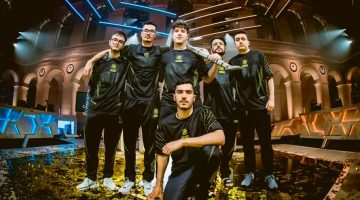Time brasileiro de ‘R6 Siege X’ consegue, invicto, vaga para os playoffs na Esports World Cup
