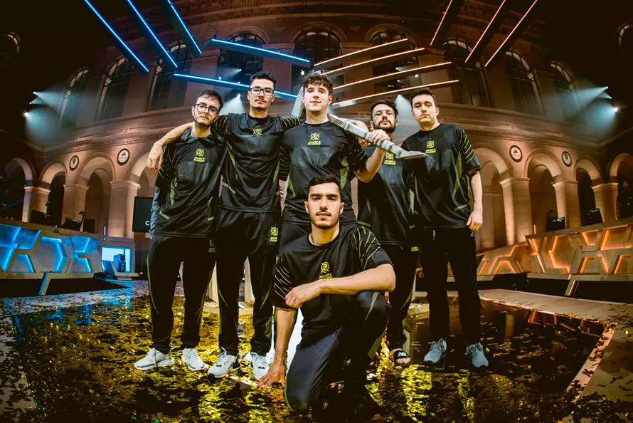 Time brasileiro de ‘R6 Siege X’ consegue, invicto, vaga para os playoffs na Esports World Cup