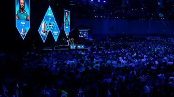 EVO 2025 chegou em Las Vegas com o maior line-up de jogos de luta do mundo, e uma surpresa surgiu