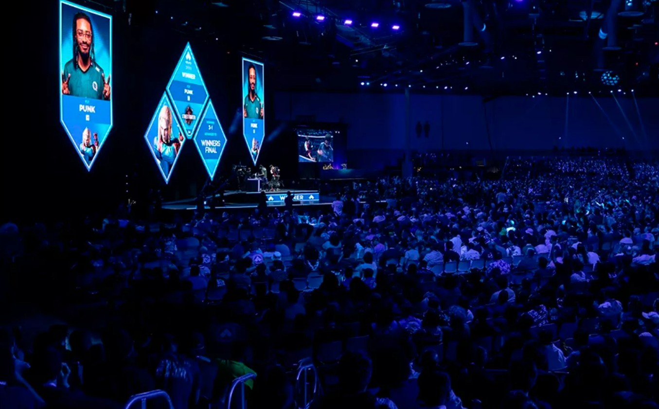 EVO 2025 chegou em Las Vegas com o maior line-up de jogos de luta do mundo, e uma surpresa surgiu